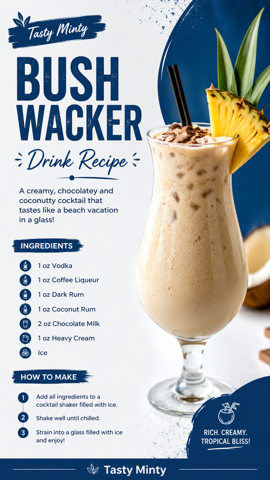 Bush Wacker Drink Recipe